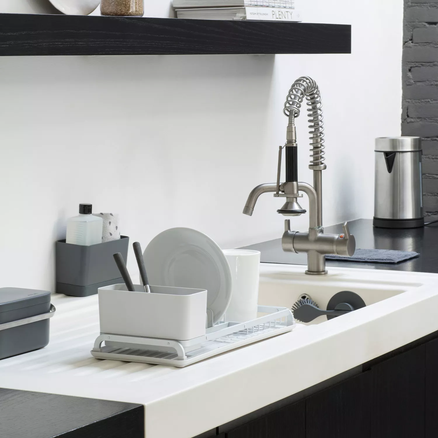 Brabantia Sinkside Dish Drying Rack