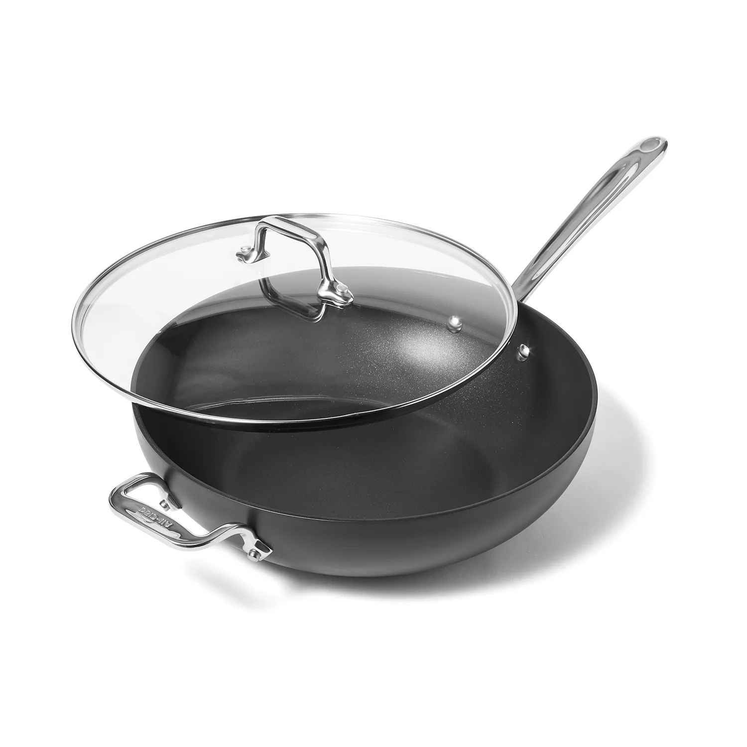 All-Clad HA1 Expert Nonstick Chef’s Pan, 5 qt.