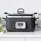 GreenPan Elite Slow Cooker, 6 qt. Y45WREB6T7