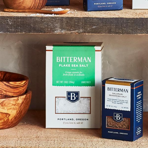 Bitterman Flake Salt - thumbnail 3