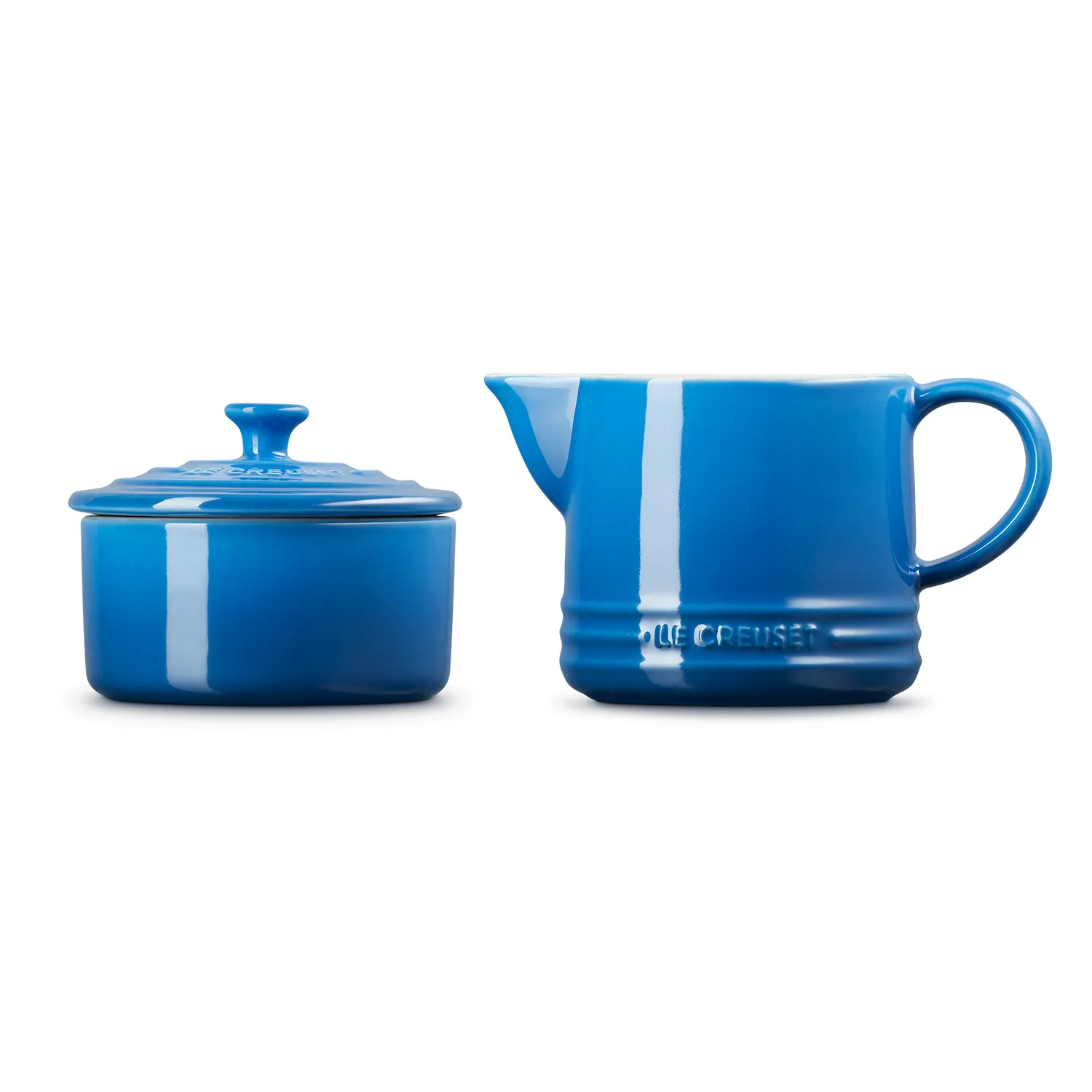 Le Creuset Signature Sugar and Creamer Set