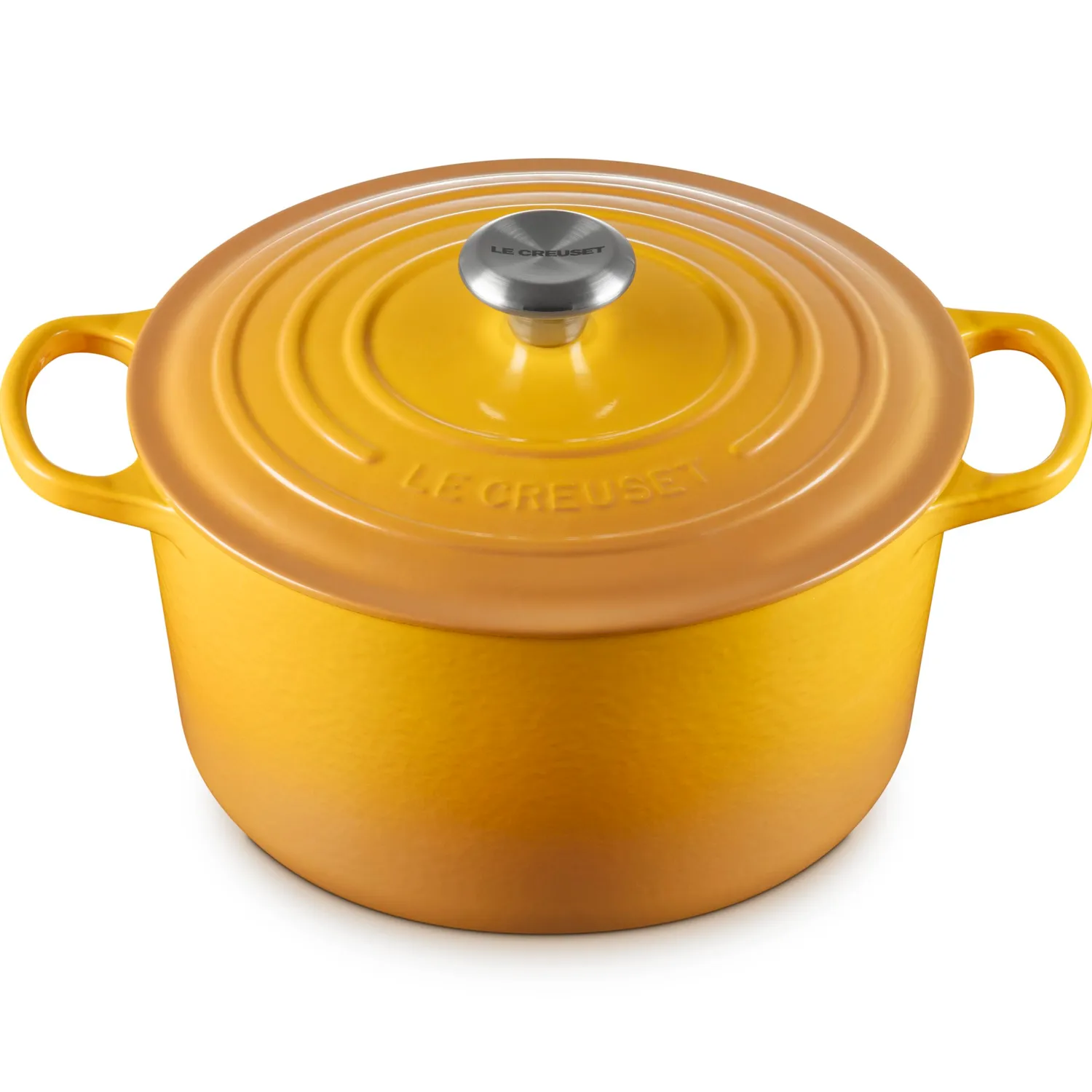 Le Creuset Signature Deep Round Dutch Oven, 6.5 qt.