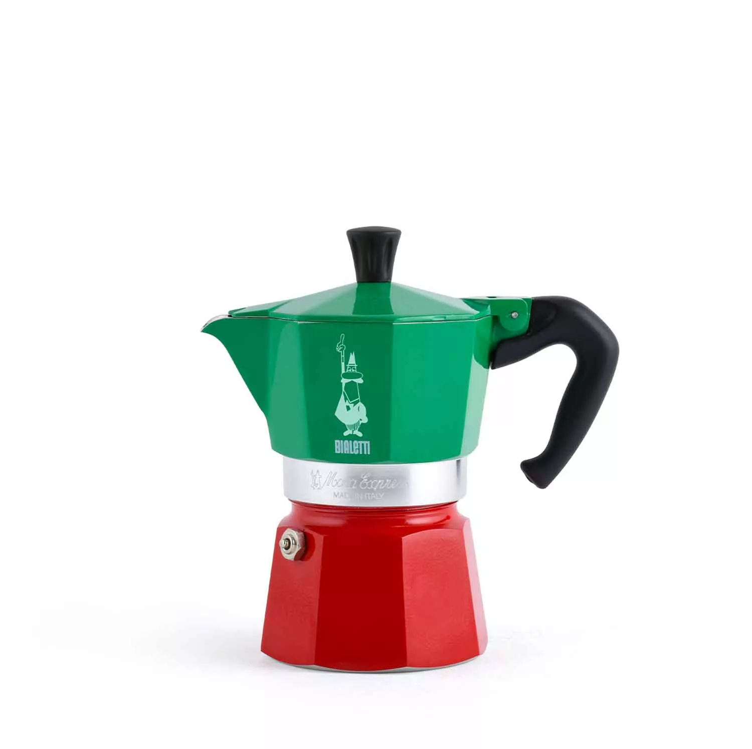 Bialetti Moka Express italia 6 Cups