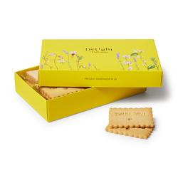 DeLight Patisserie Thank You Cookie Box 