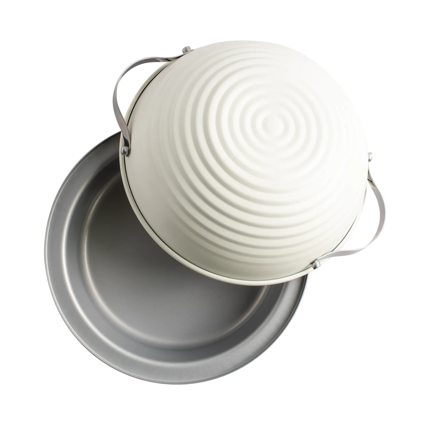 Nordic Ware Simply Sourdough Bread Baker, Pan & Lid