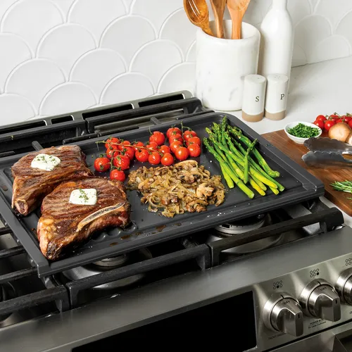 Nordic Ware Dual Top Grill Griddle