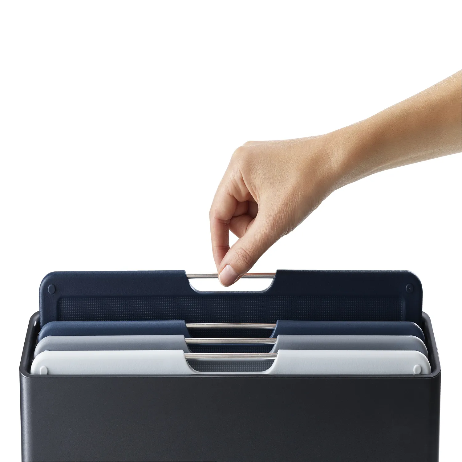 Joseph Joseph Folio™ Steel Cutting Boards, Set of 4