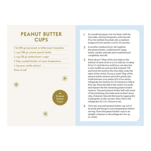 Holiday Baking Deck: 30 Festive Recipes 