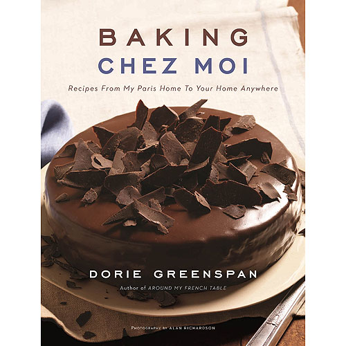 Cookies & Conversation with Dorie Greenspan + Free Book