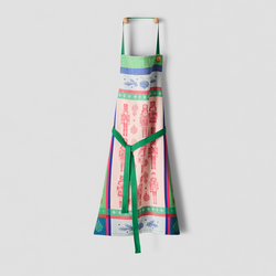 Sur La Table Jacquard Nutcracker Apron