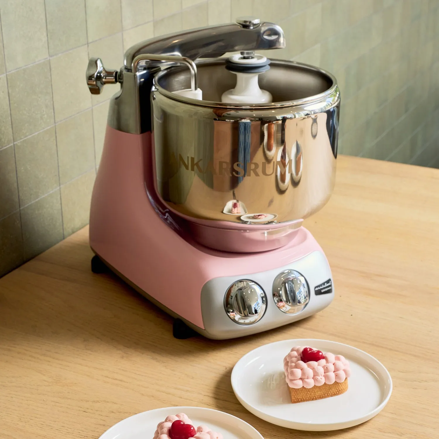 Ankarsrum Assistent® Original 7-Qt. Stand Mixer, Essential Package