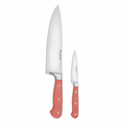 Wüsthof Classic Color 2-Piece Chef & Paring Knife Set, 8" & 3.5"
