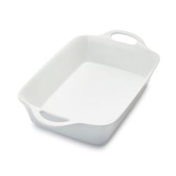 Sur La Table Porcelain Rectangular Baker I love these Porcelain bakers! I have two sizes and they are the best
