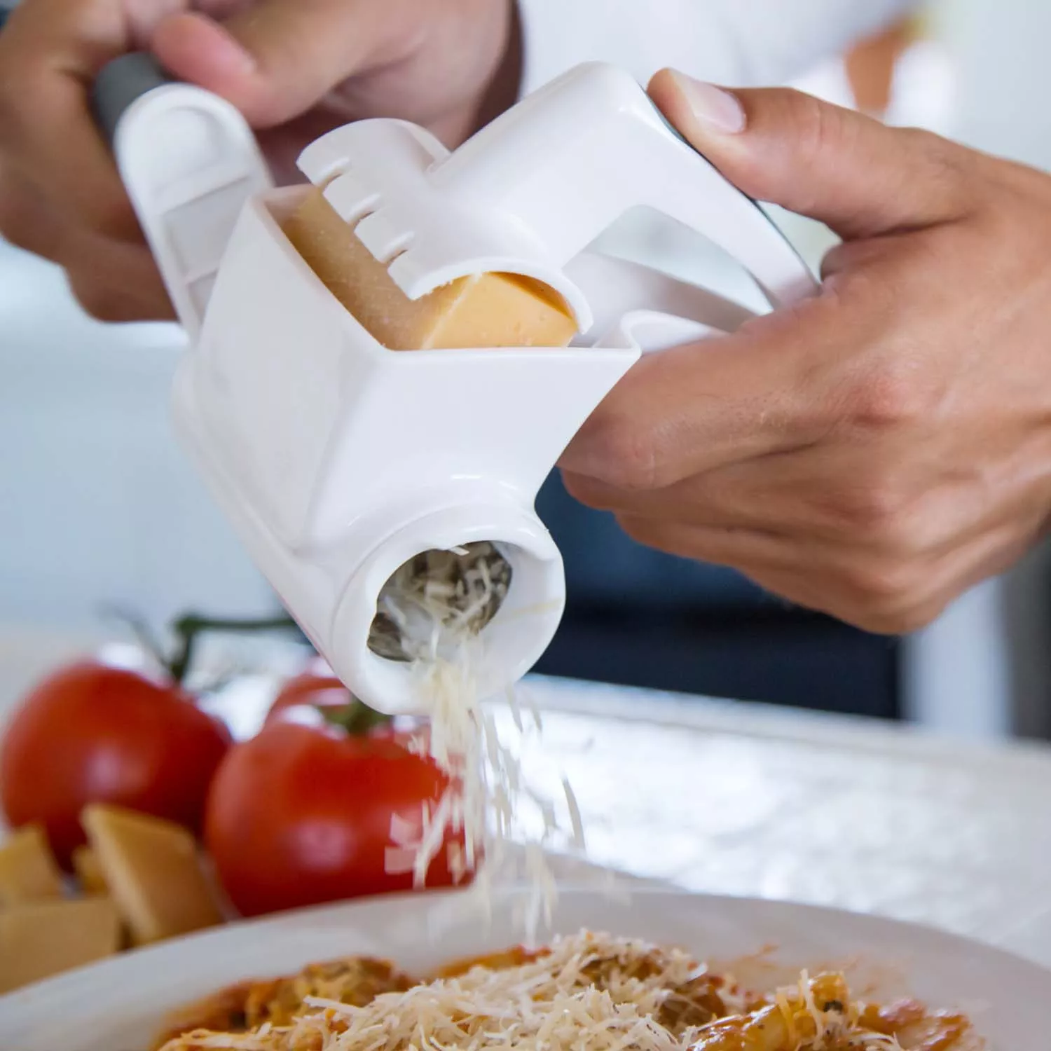 Zyliss Restaurant Cheese Grater