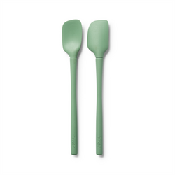 Sur La Table Flex-Core Mini Silicone Spatula and Spatula Spoon, Set of 2 Love these spatulas!