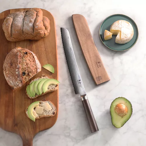 Cangshan Haku 9" Bread Knife