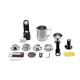 Breville the Dual Boiler Espresso Machine LDQKXAQAHJ