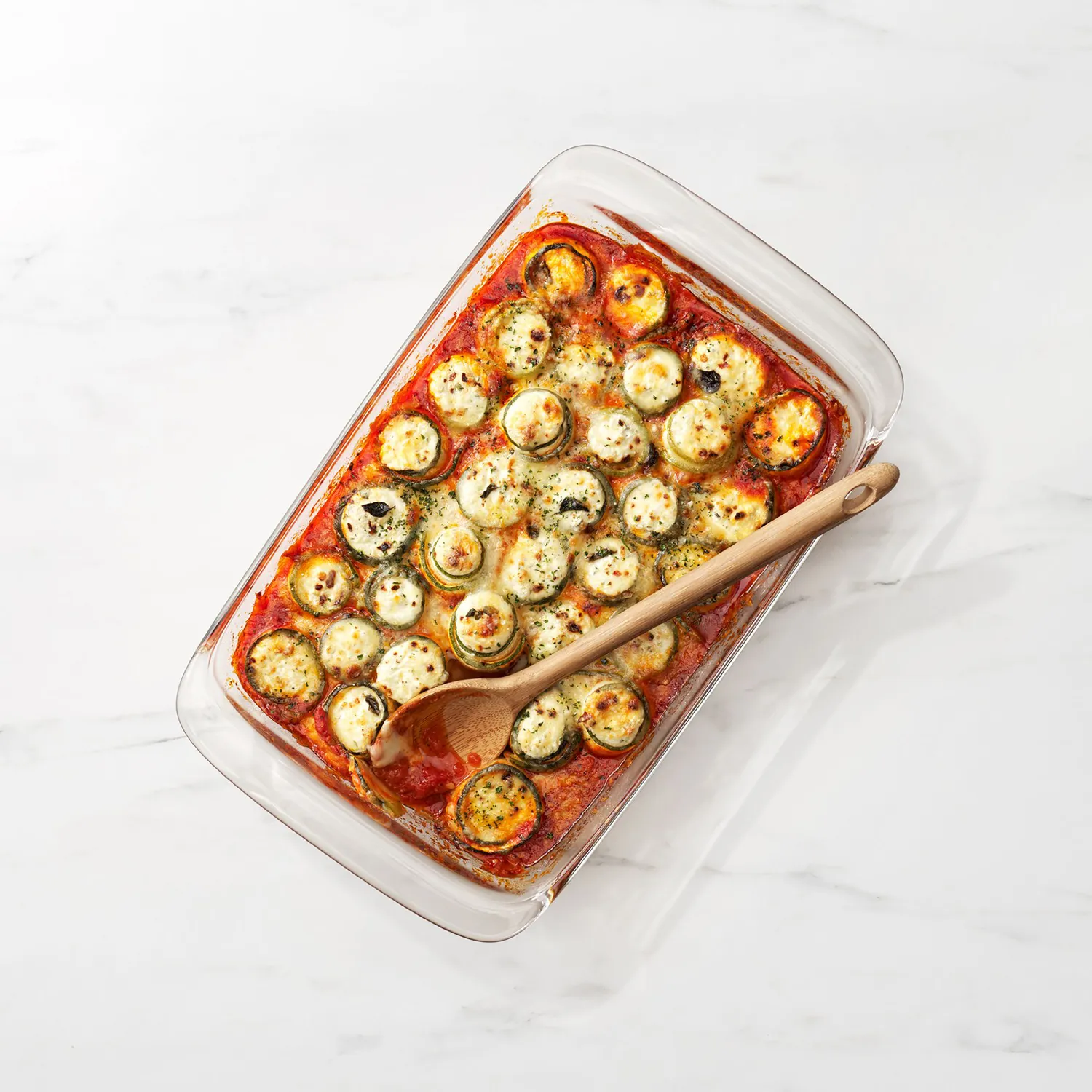OXO Good Grips Glass Baking Dish with Lid, 3 Qt. 