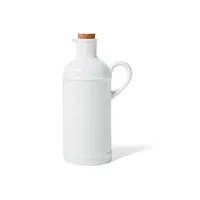 Sur La Table White Olive Oil Cruet | Sur La Table