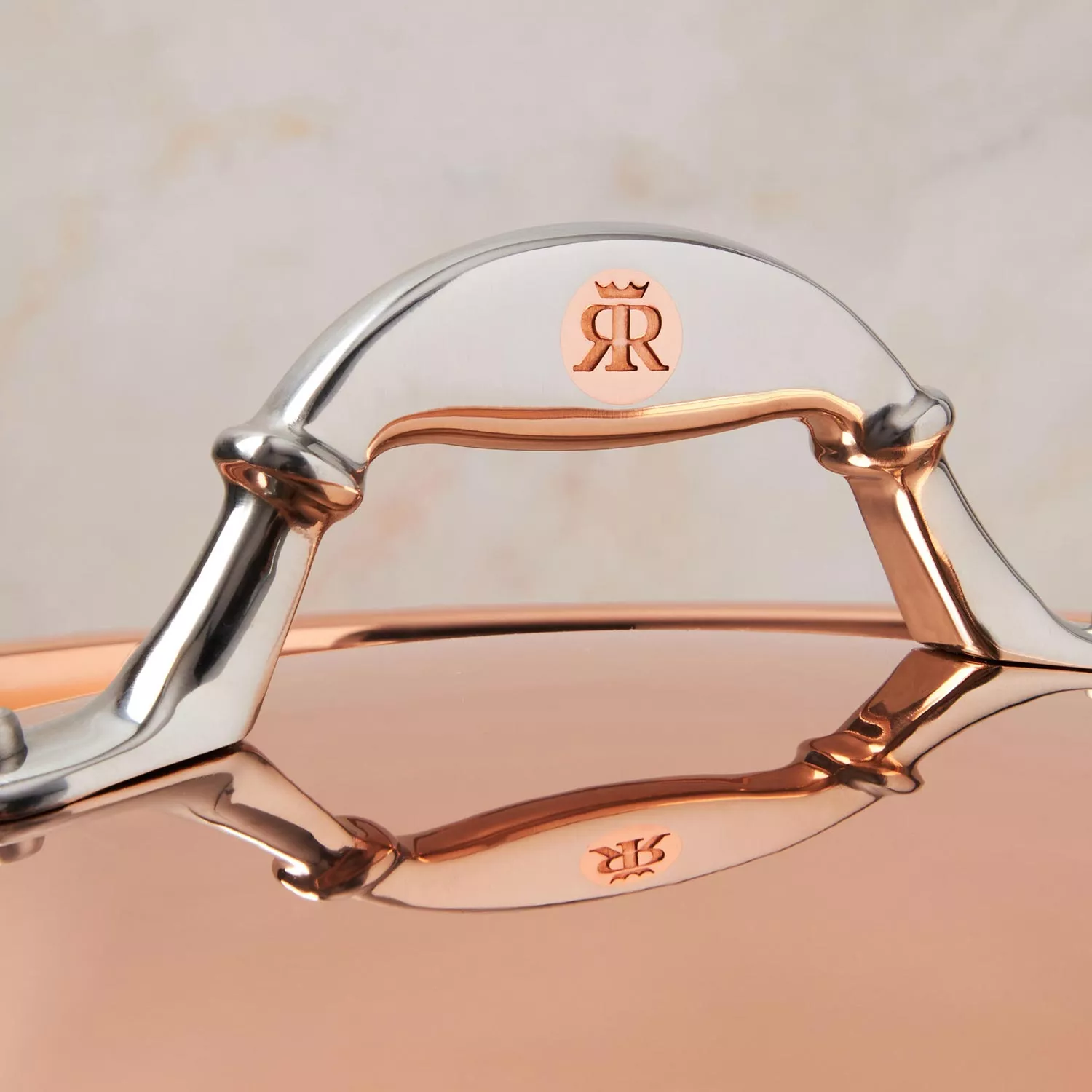 Ruffoni Symphonia Cupra Braiser with Lid