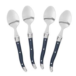 French Home Laguiole Coffee Spoons, Set of 4