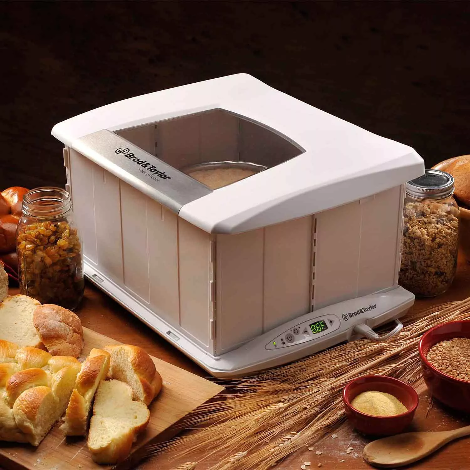 Br&#248;d & Taylor Folding Proofer & Slow Cooker