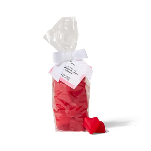 Sur La Table Cherry Gummy Hearts