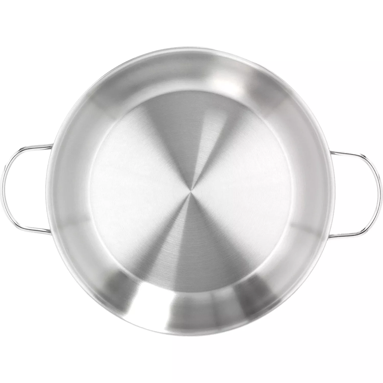 Demeyere Resto3 4-Piece Stainless-Steel Stovetop Smoker Set