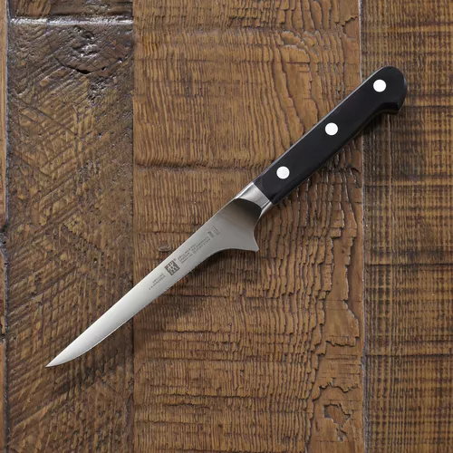 Zwilling J.A. Henckels Pro Boning Knife, 5&#189;&#34;