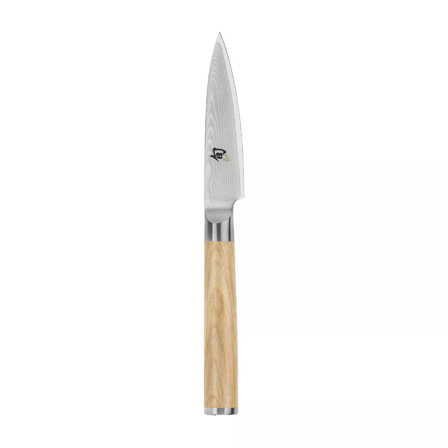 Shun Classic Blonde Paring Knife, 3.5"