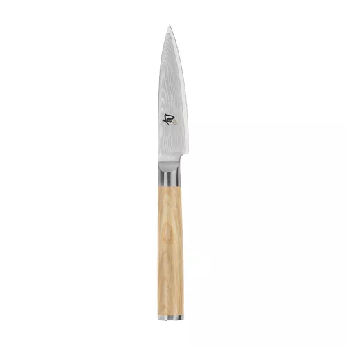 Shun Classic Blonde Paring Knife, 3.5&#34;