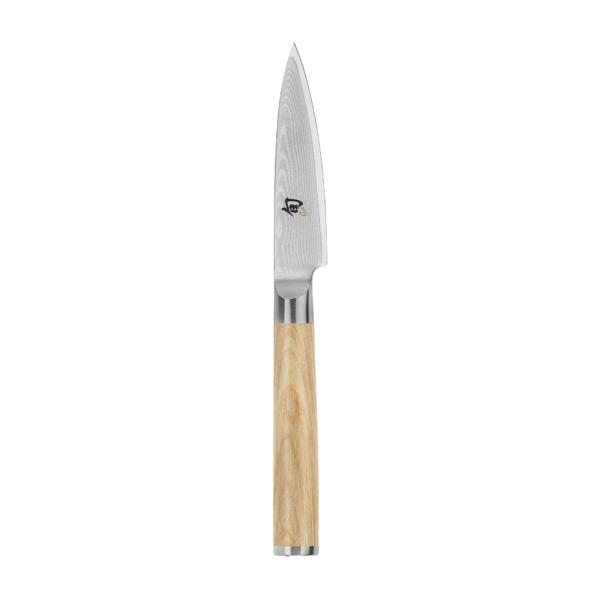 Shun Classic Blonde Paring Knife, 3.5"