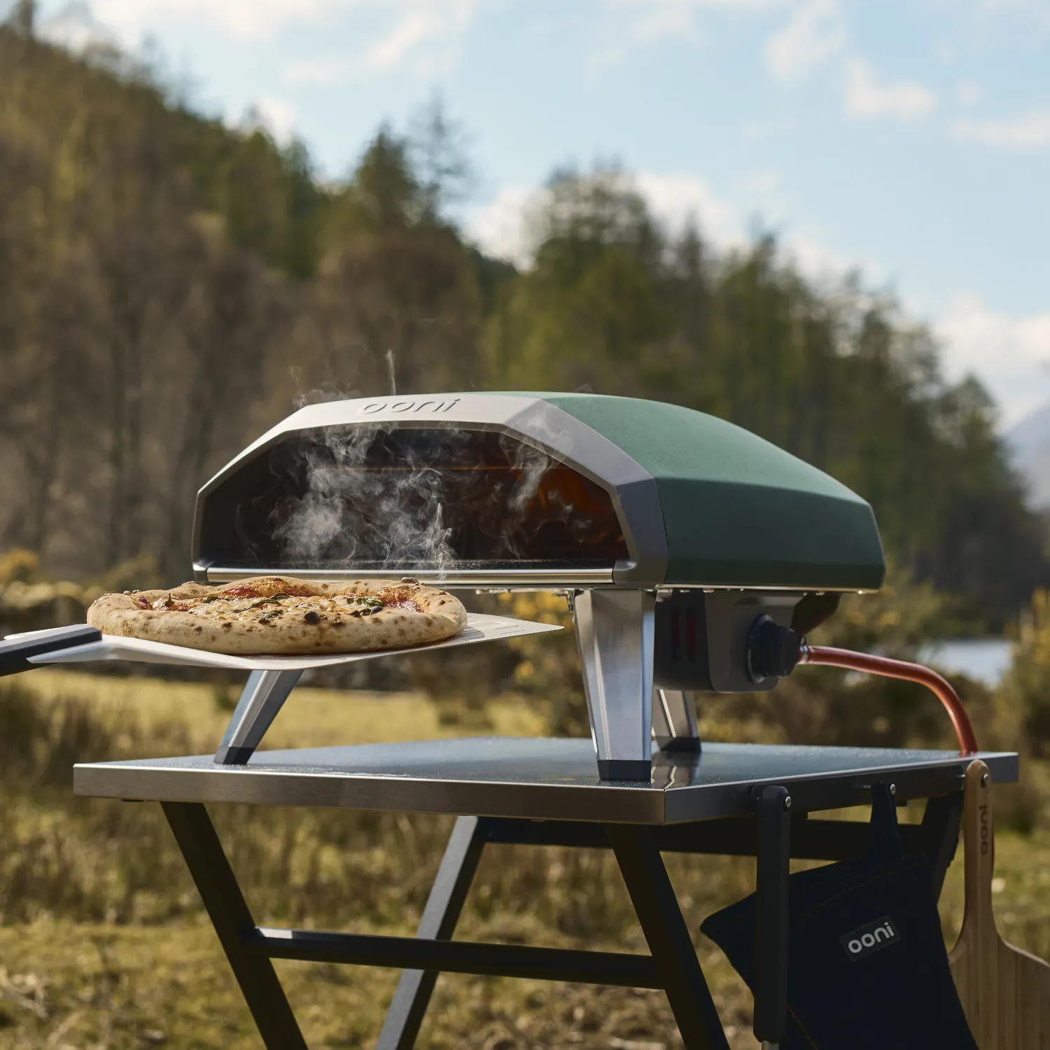 Ooni Koda 2 Gas Powered Pizza Oven