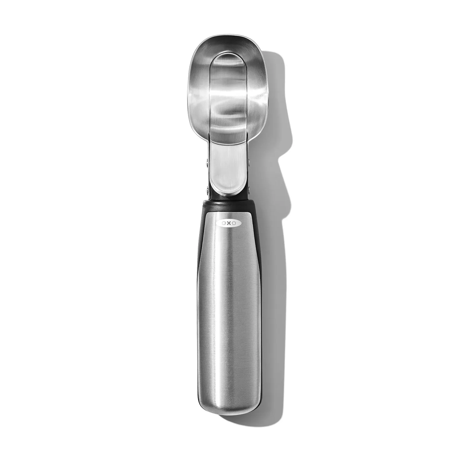 Sur La Table Stainless Steel Ice Cream Scoop, Silver