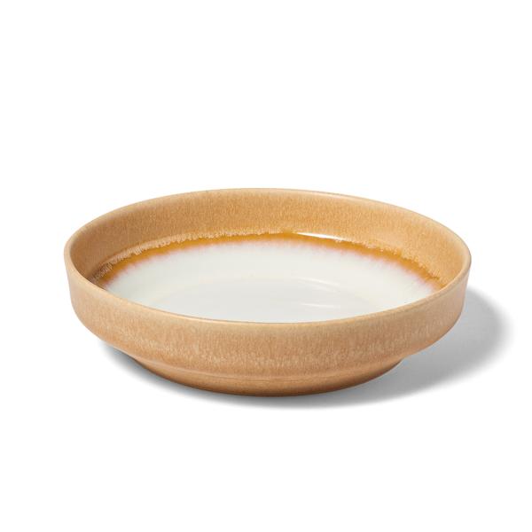 Sur La Table Lucent Reactive Glaze Pasta Bowl
