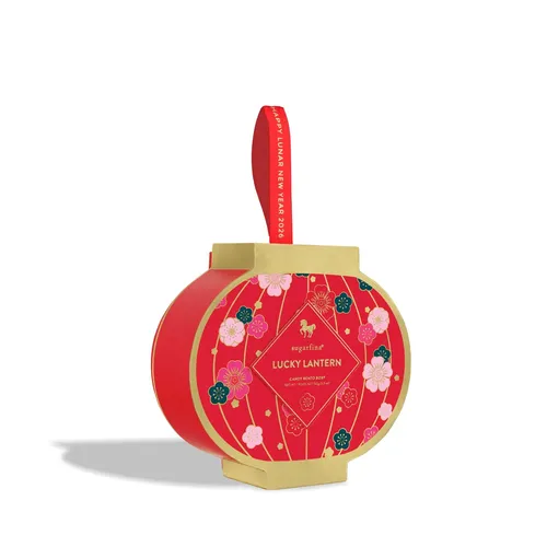 Sugarfina Lucky Lantern Lunar New Year 2026 Candy Bento Box®