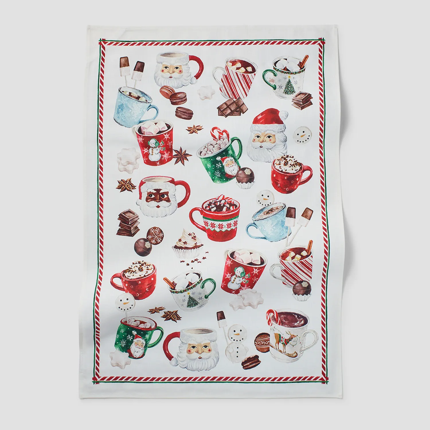 Sur La Table Hot Chocolate Kitchen Towel