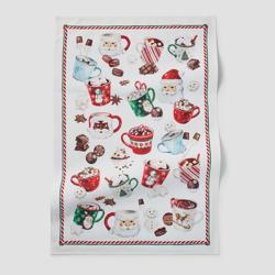 Sur La Table Hot Chocolate Kitchen Towel