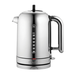 Dualit Classic Kettle, Polished Chrome Panels