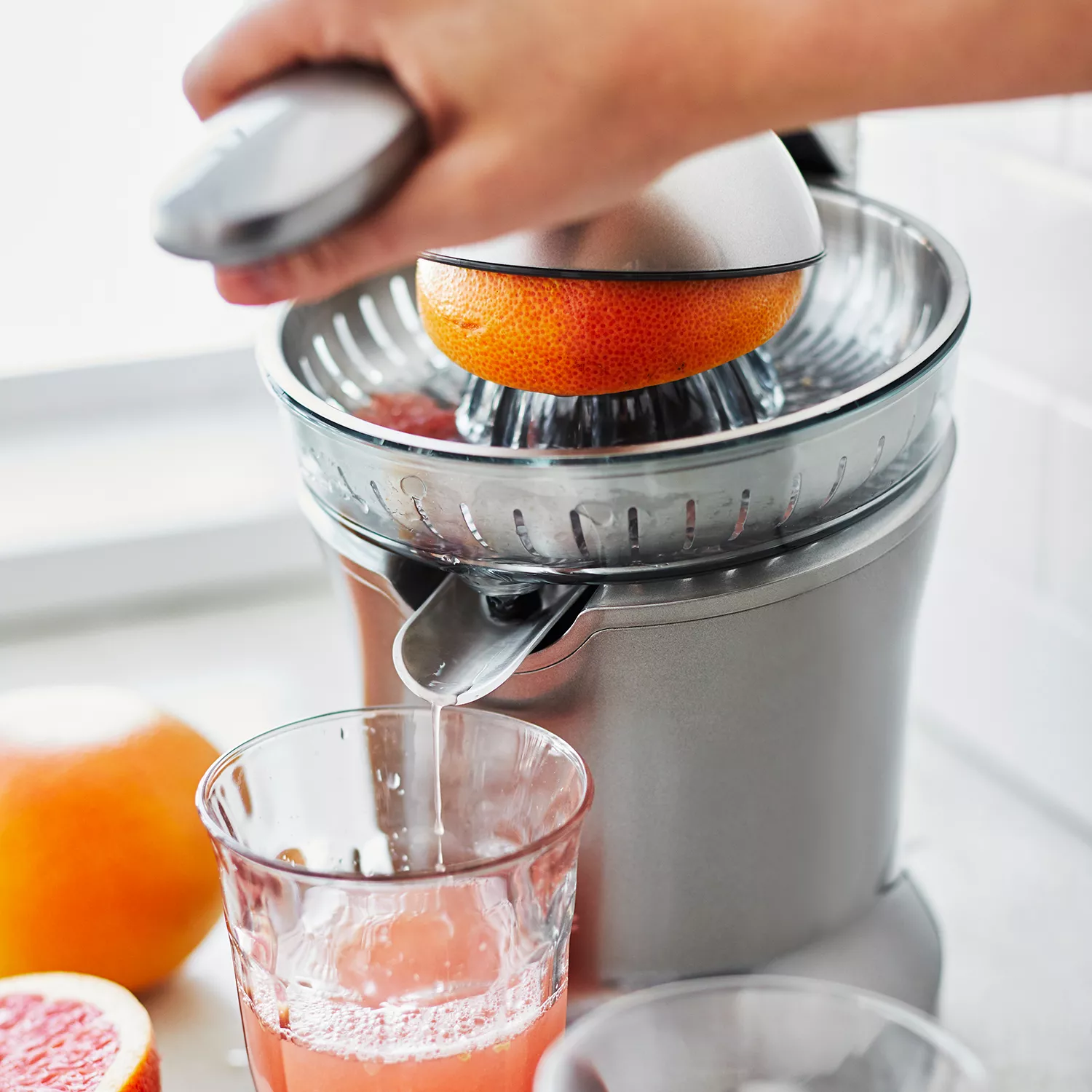 Breville Citrus Press