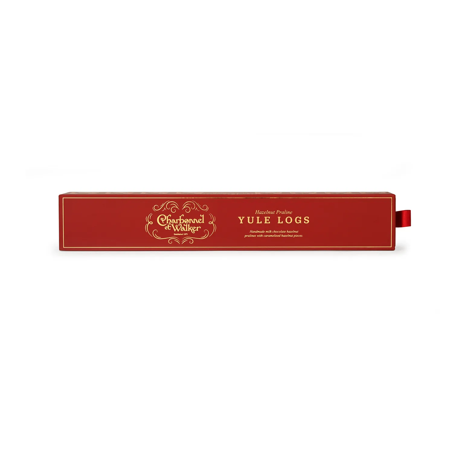 Charbonnel et Walker Praline Yule Logs
