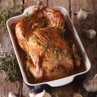 Online Herb Roasted Chicken Dinner (Eastern Time)
