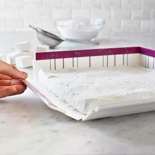 Vanilla Marshmallows