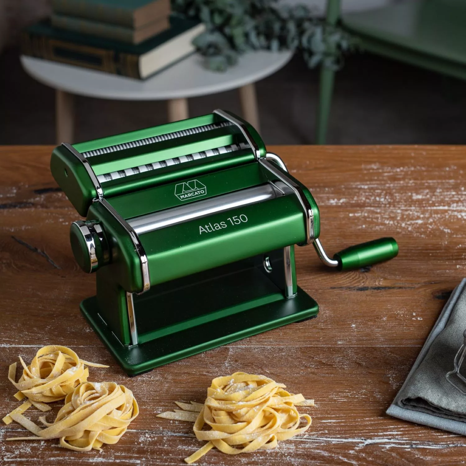 Marcato Atlas Pasta Machines, 150mm