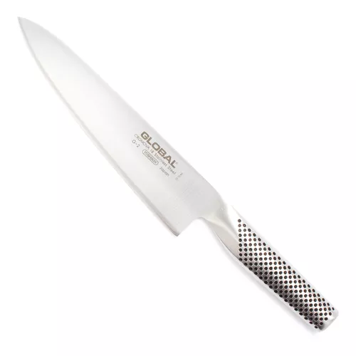 Mundial - W5622-6E - 6 in Serrated Utility Knife, White