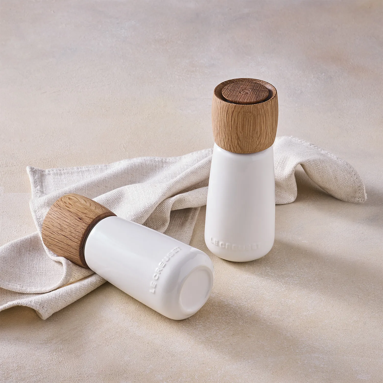 Le Creuset Alpine Pepper Mills