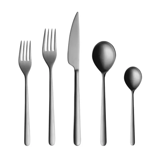 Mepra Linea 5-Piece Flatware Set