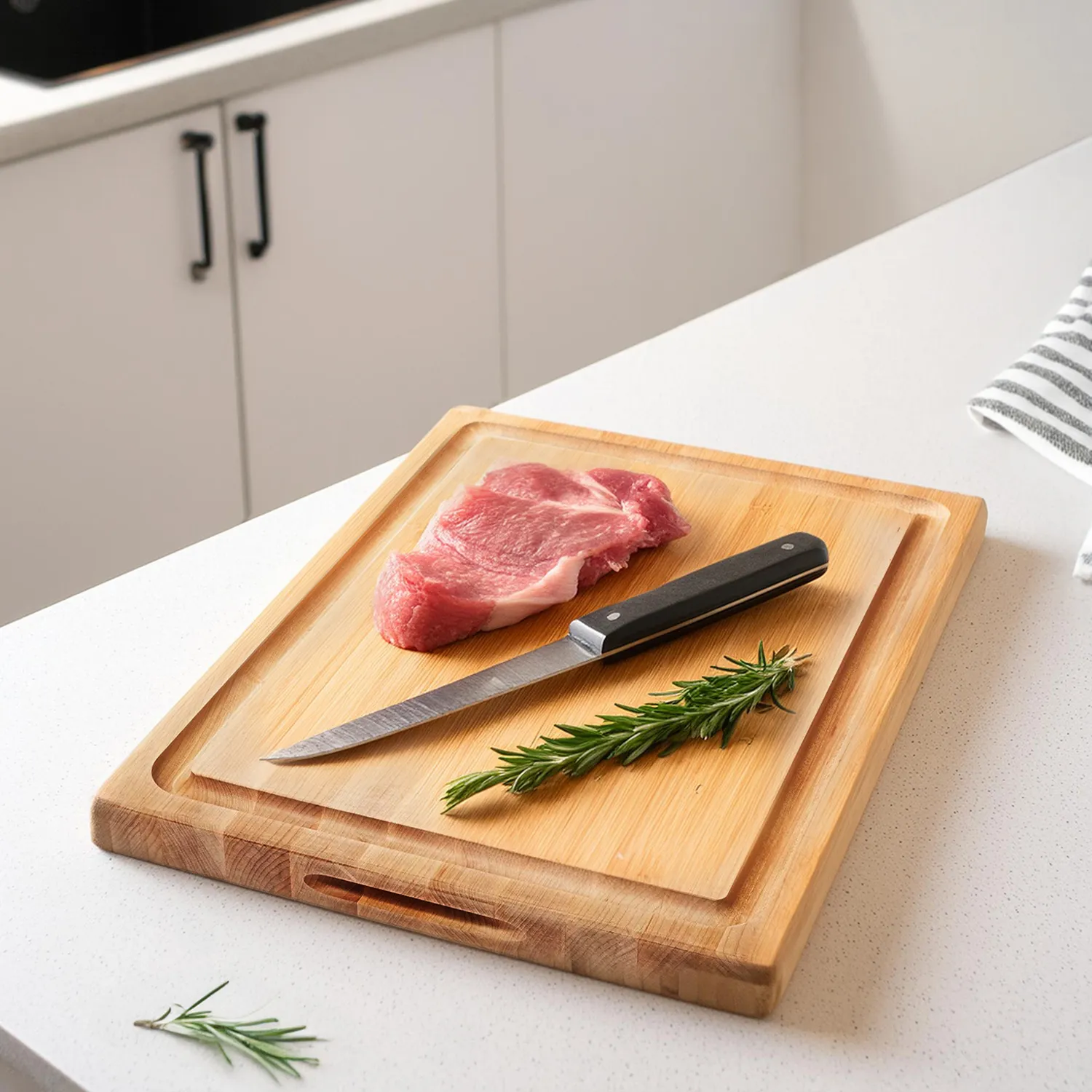 John Boos & Co. Reversible Maple Cutting Boards