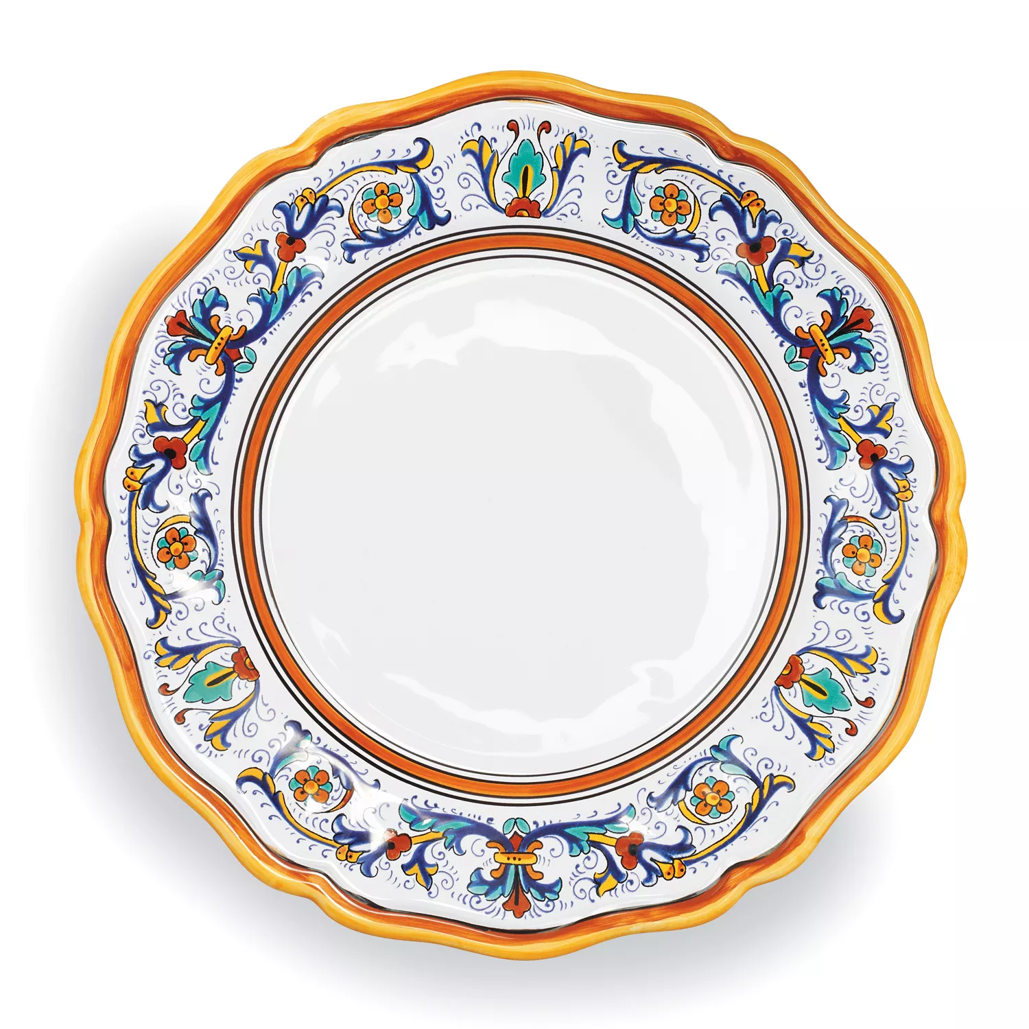 Sur La Table Nova Deruta 16-Piece Dinnerware Set
