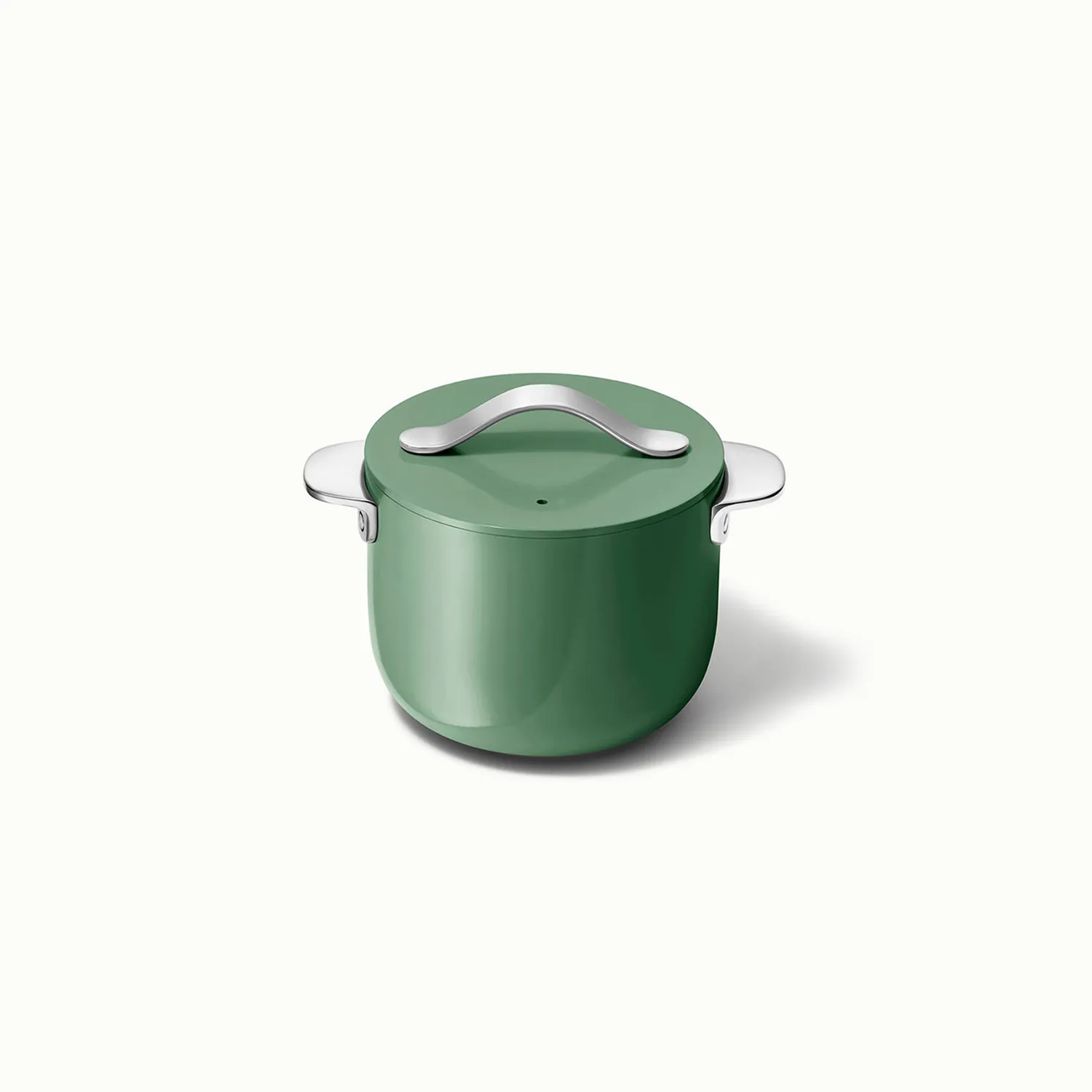 Caraway Ceramic Nonstick Petite Cooker, 2 qt. 